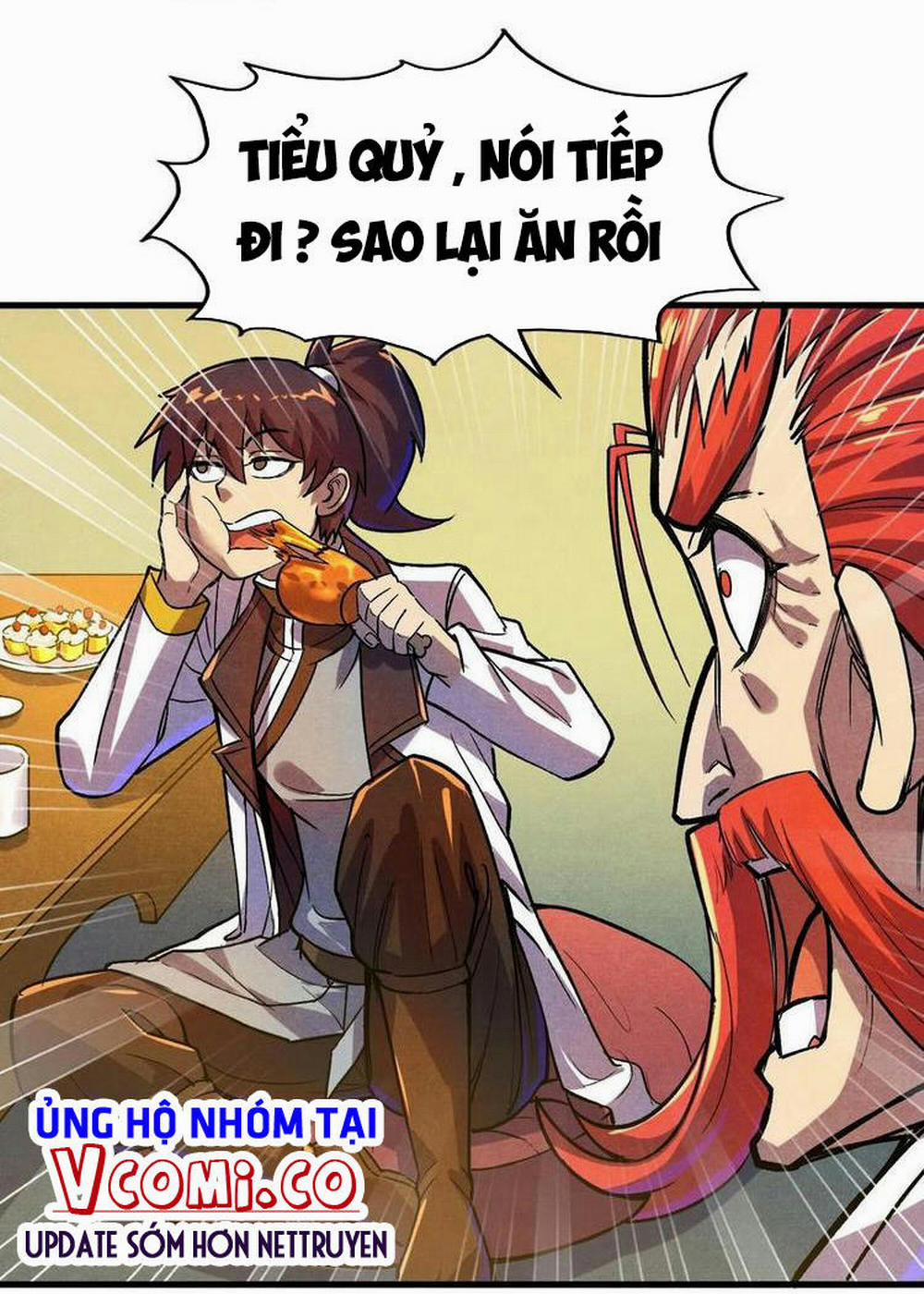 Vạn Cổ Chí Tôn 52 trang 43