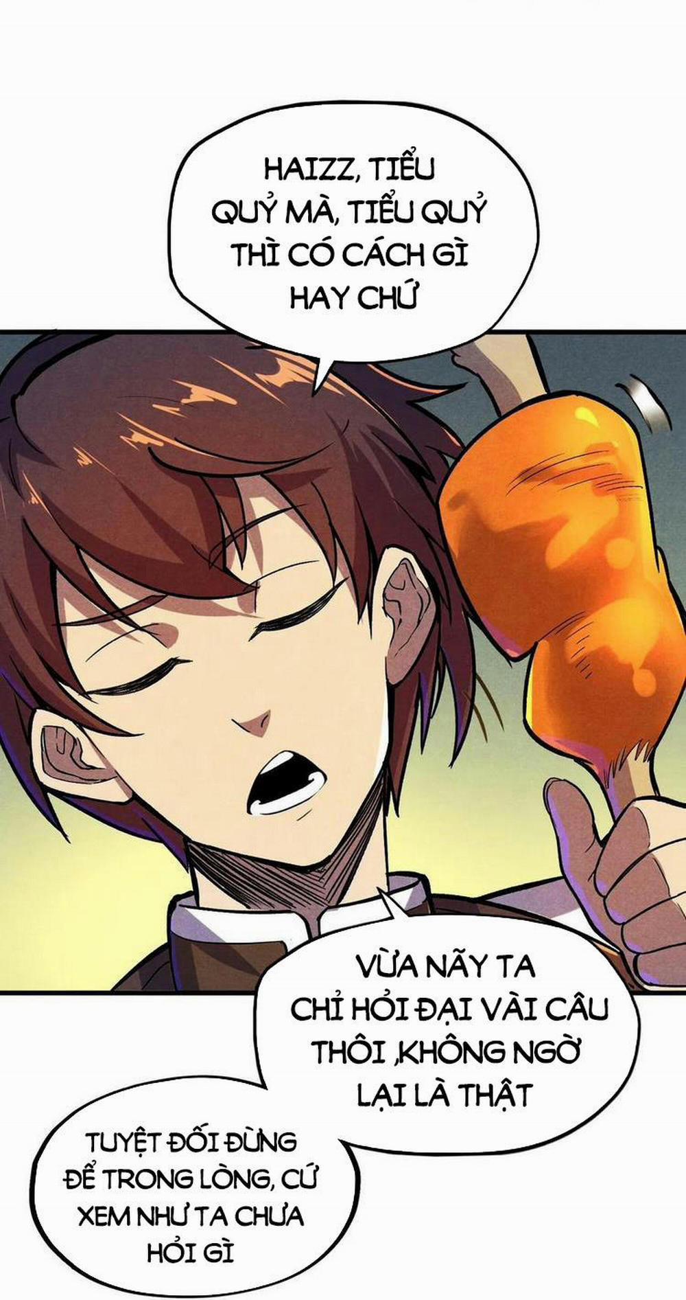 Vạn Cổ Chí Tôn 52 trang 44