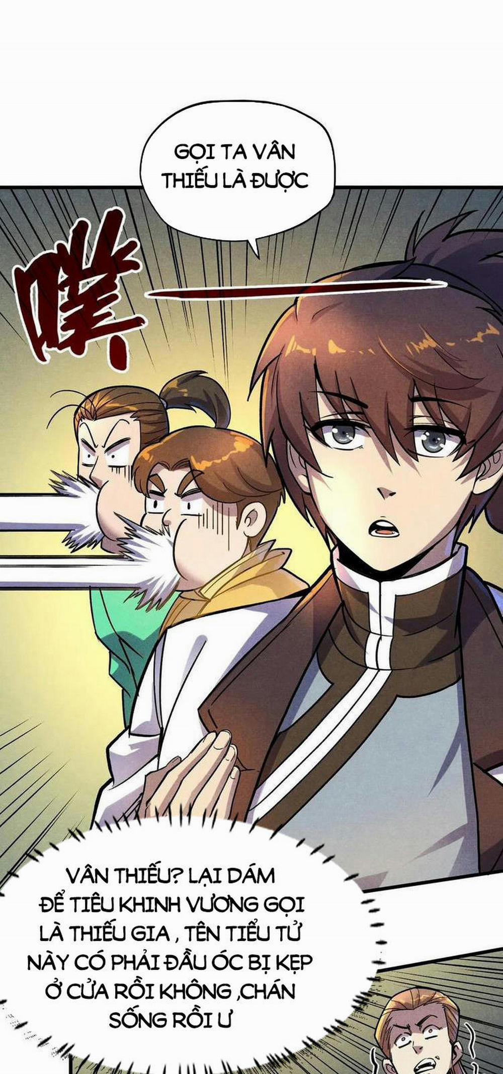 Vạn Cổ Chí Tôn 52 trang 48