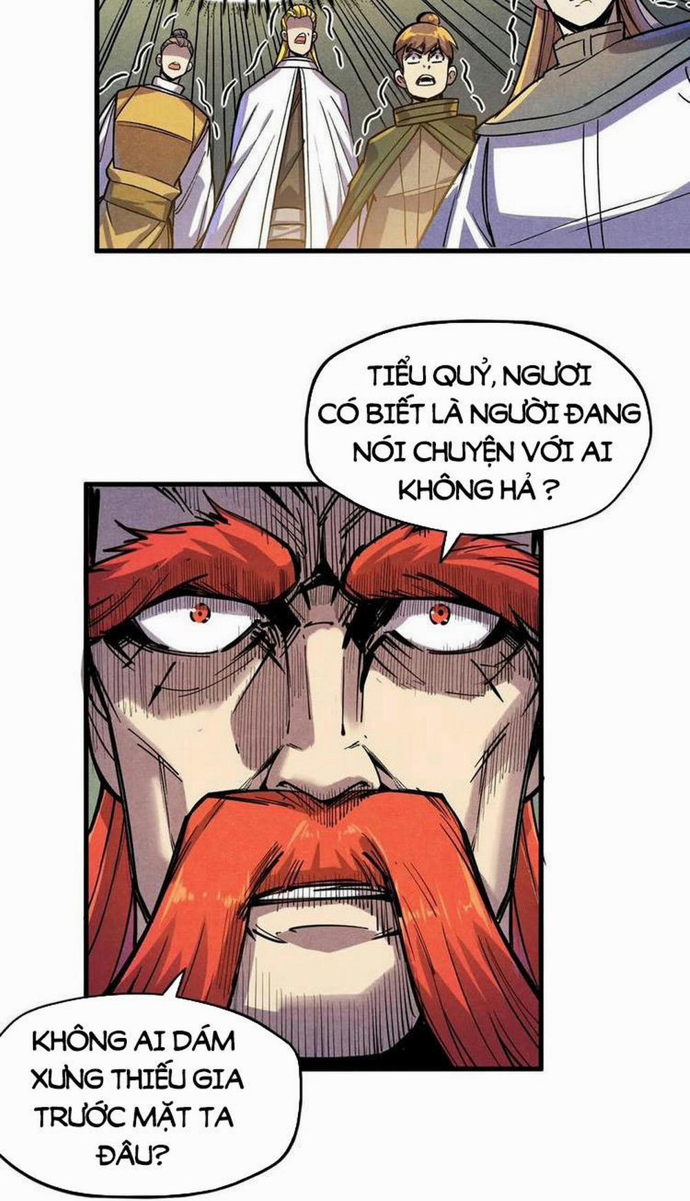 Vạn Cổ Chí Tôn 52 trang 49