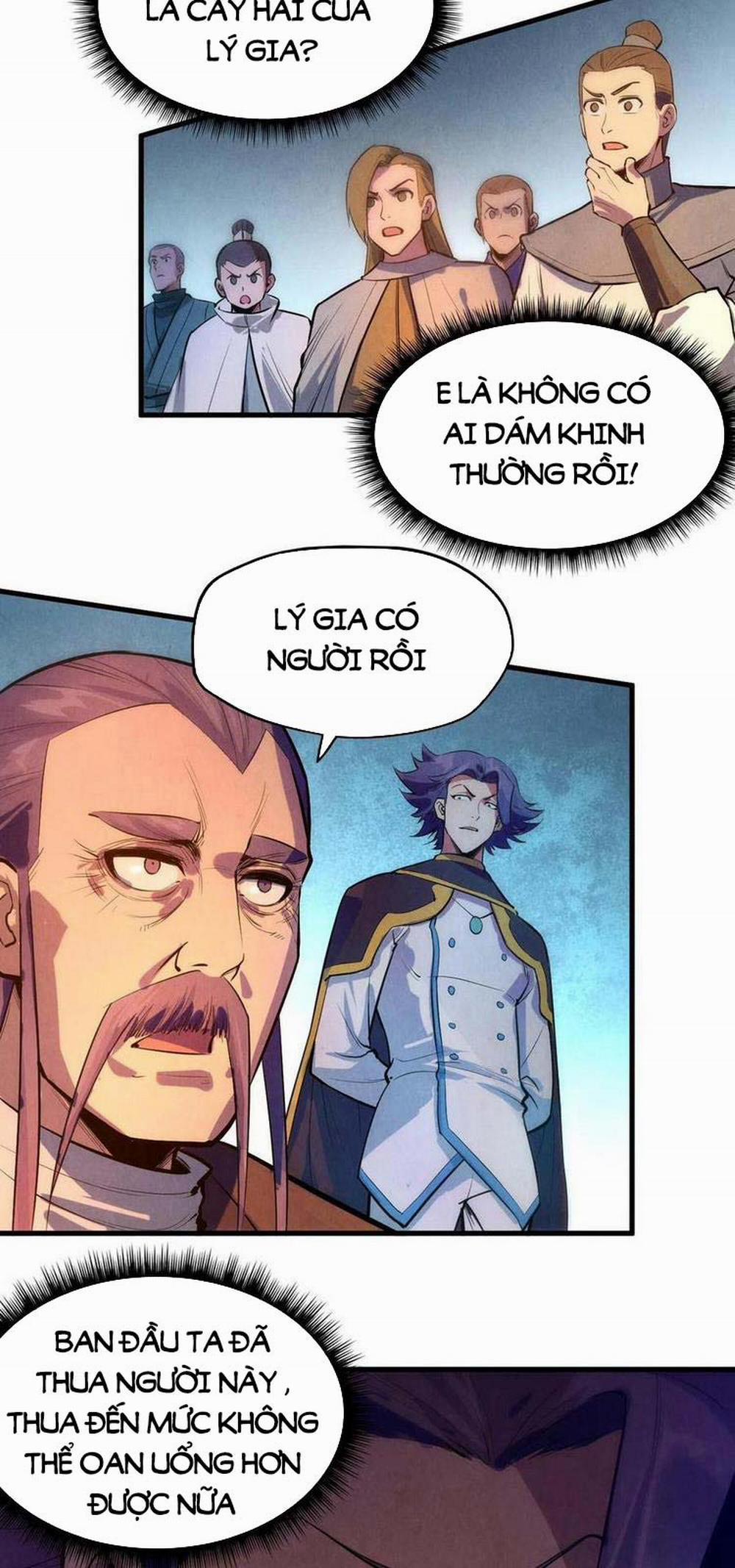 Vạn Cổ Chí Tôn 53 trang 10