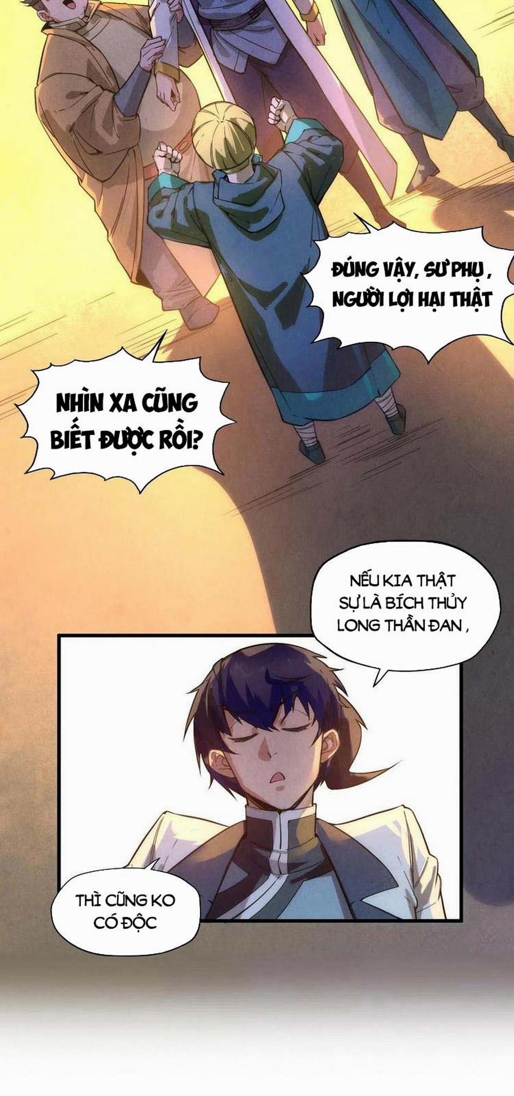 Vạn Cổ Chí Tôn 53 trang 16