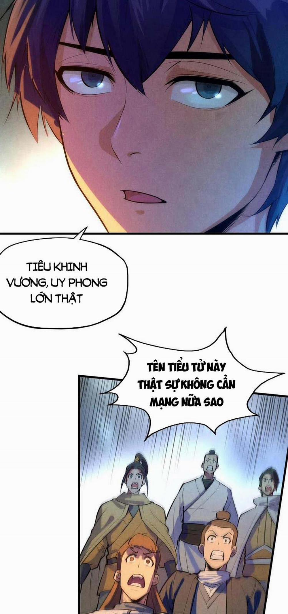 Vạn Cổ Chí Tôn 53 trang 2