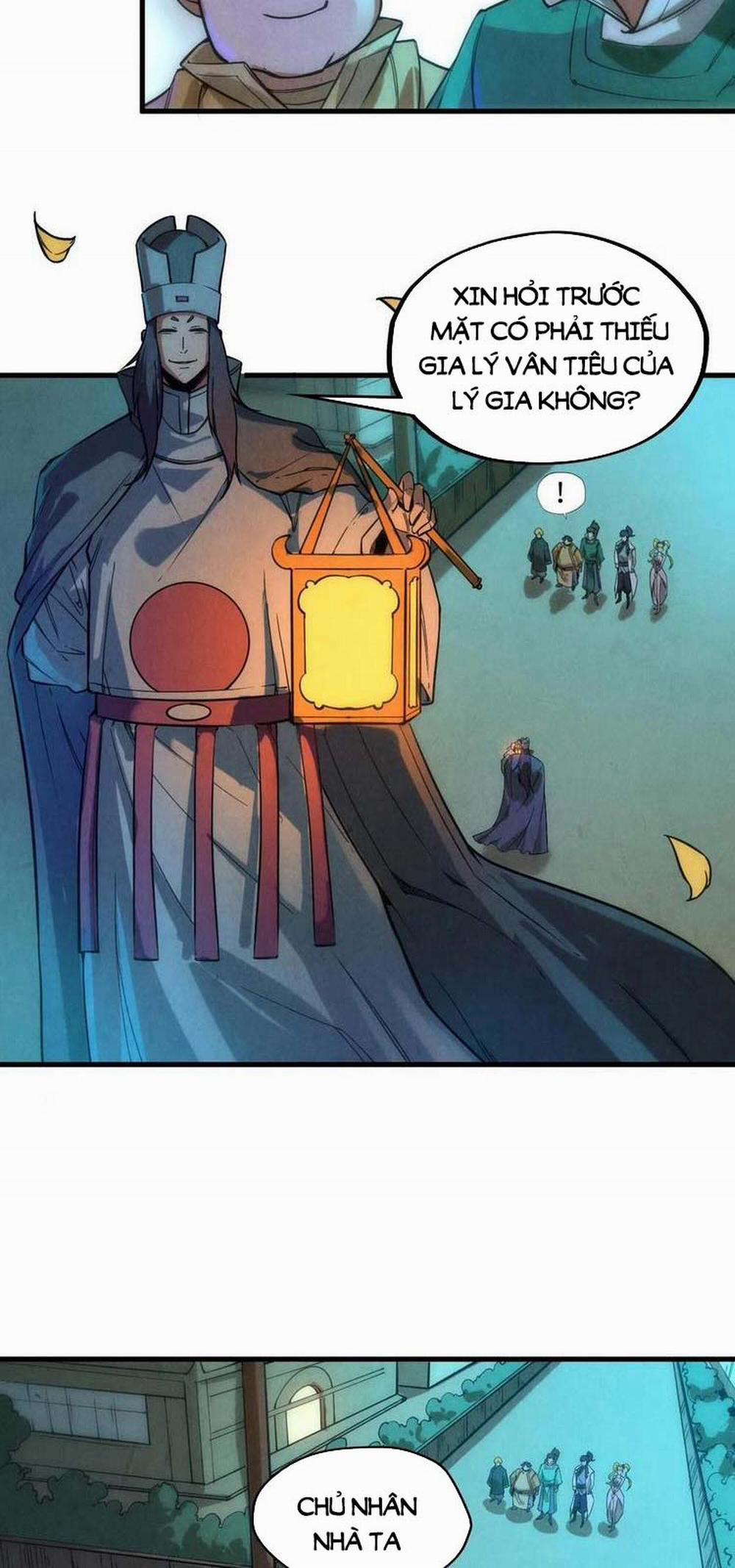 Vạn Cổ Chí Tôn 53 trang 20