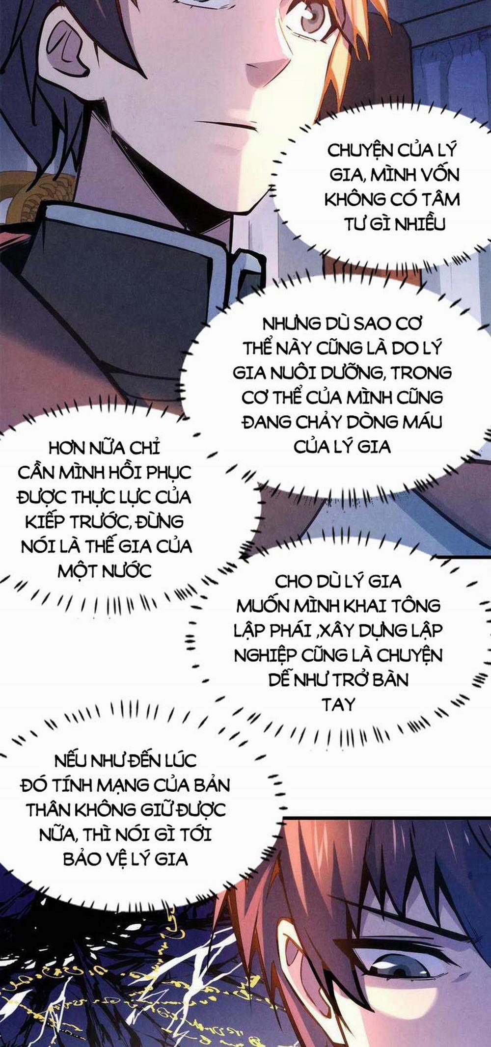 Vạn Cổ Chí Tôn 54 trang 11