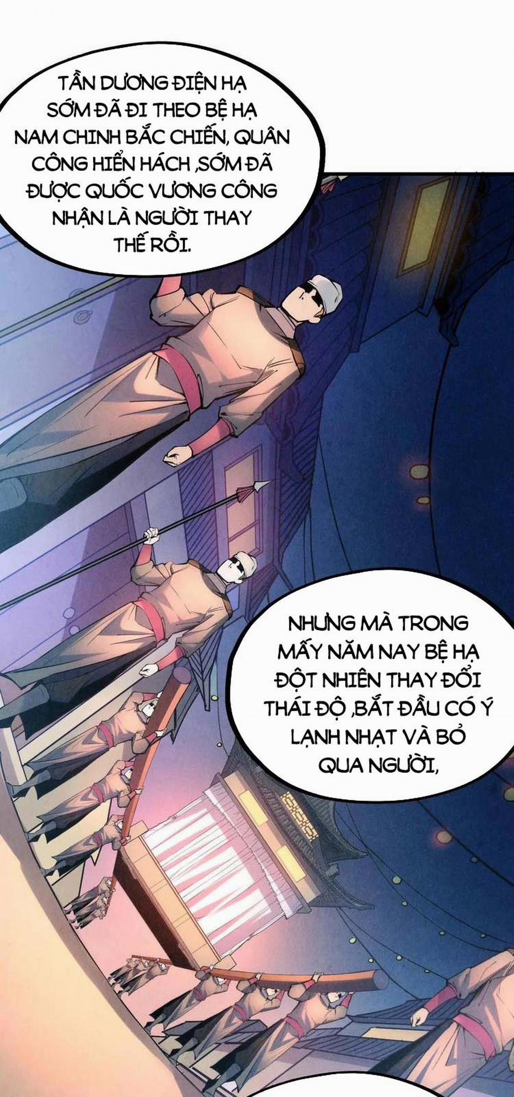 Vạn Cổ Chí Tôn 54 trang 24