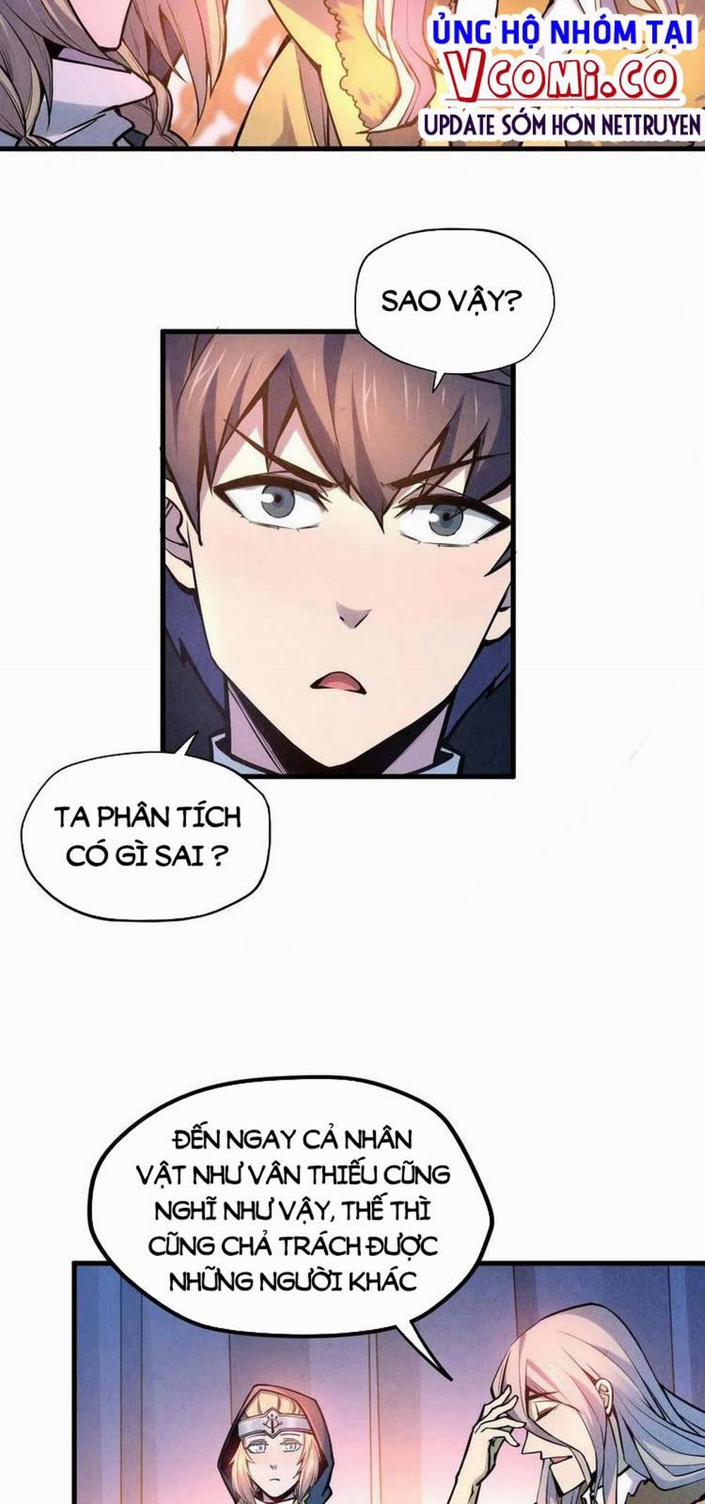 Vạn Cổ Chí Tôn 54 trang 27