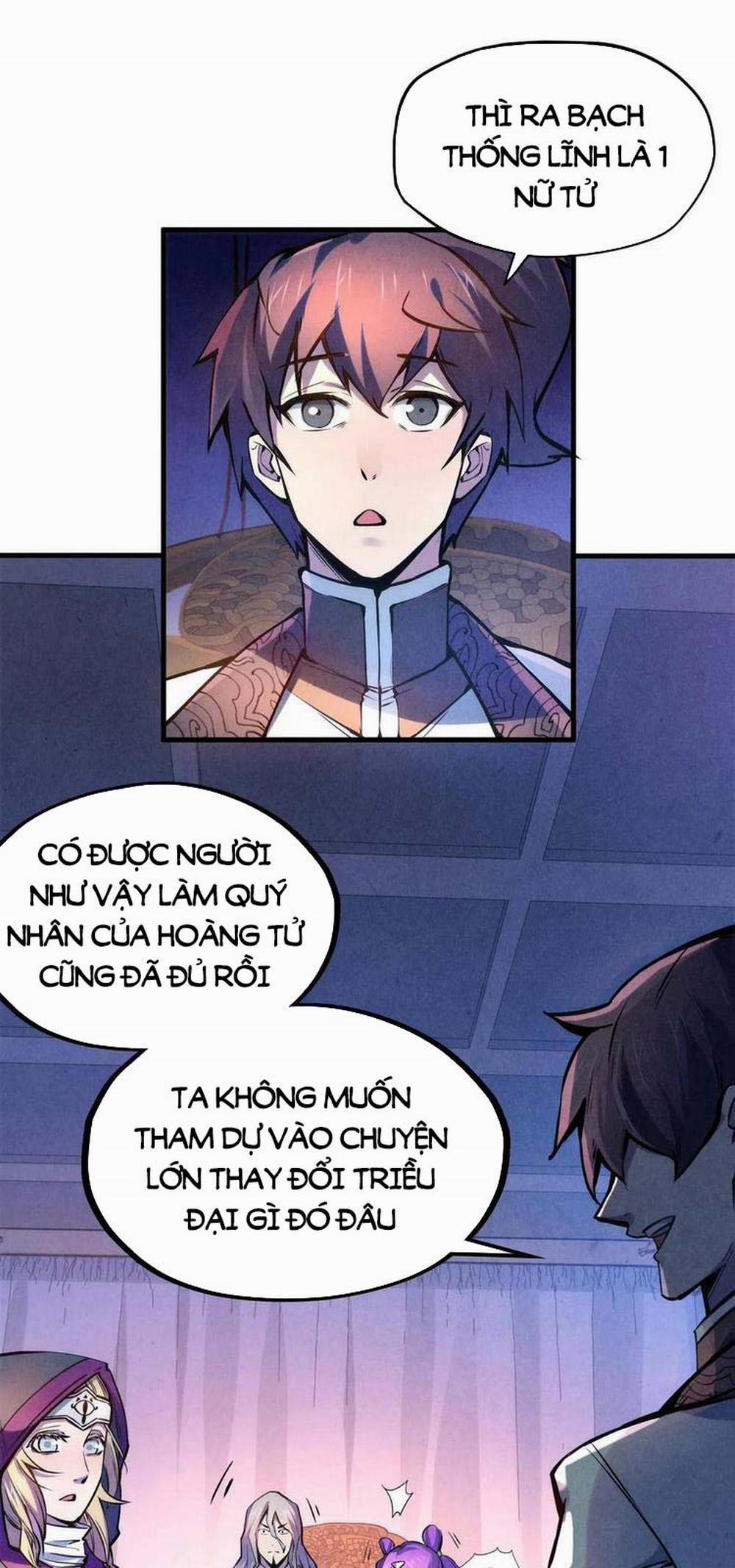 Vạn Cổ Chí Tôn 54 trang 7