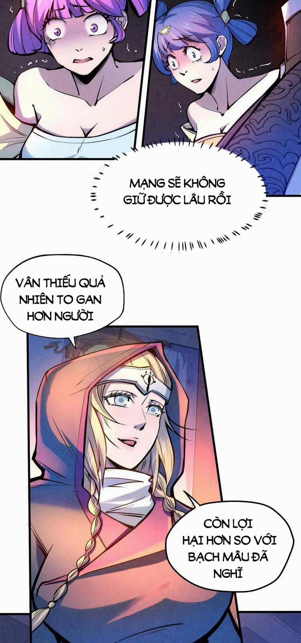 Vạn Cổ Chí Tôn 54 trang 9