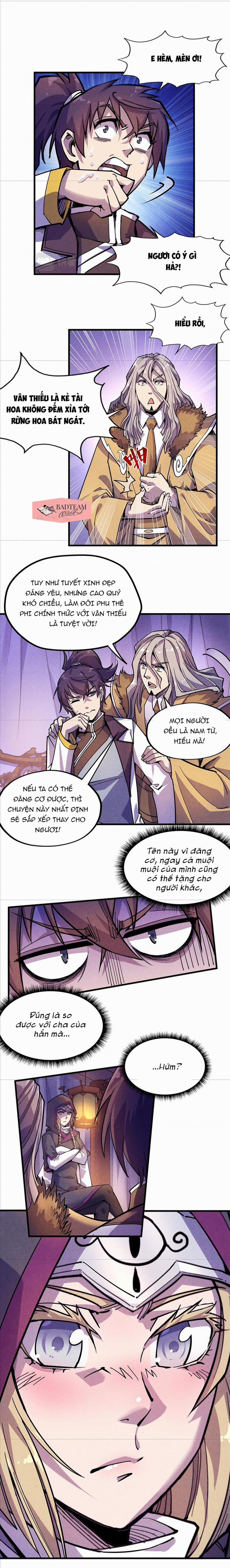 Vạn Cổ Chí Tôn 55 trang 4