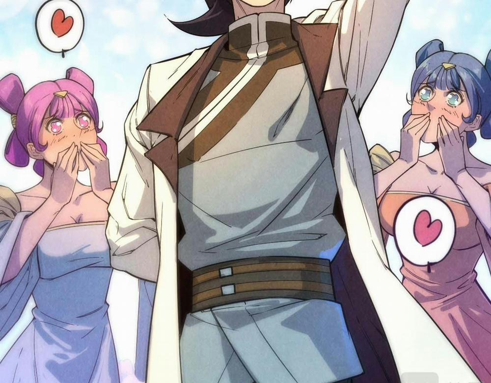 Vạn Cổ Chí Tôn 57 trang 32