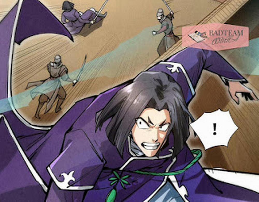 Vạn Cổ Chí Tôn 58 trang 5