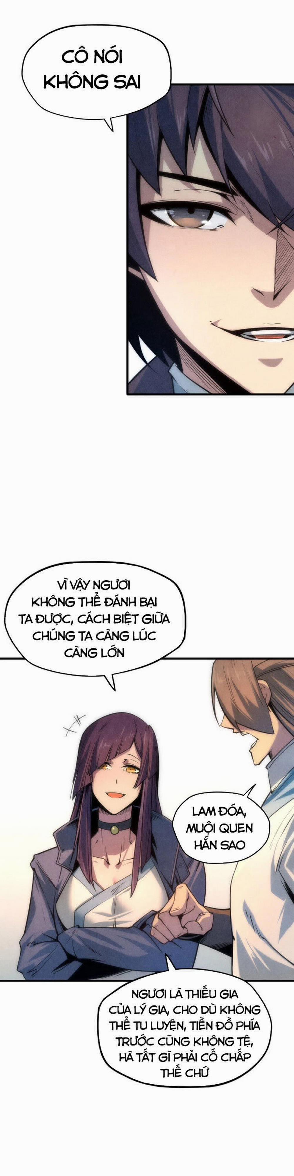 Vạn Cổ Chí Tôn 6 trang 13