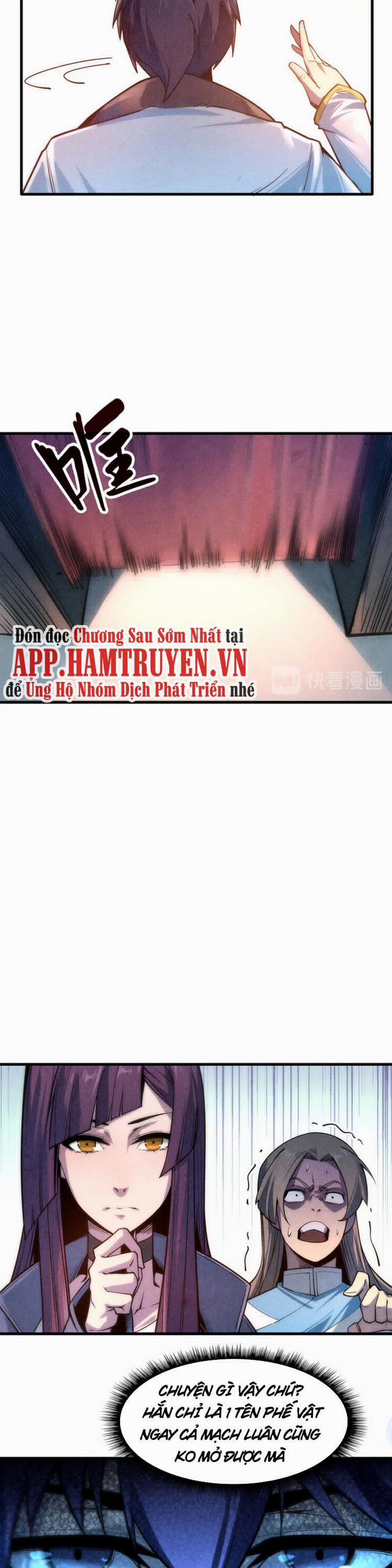 Vạn Cổ Chí Tôn 6 trang 17