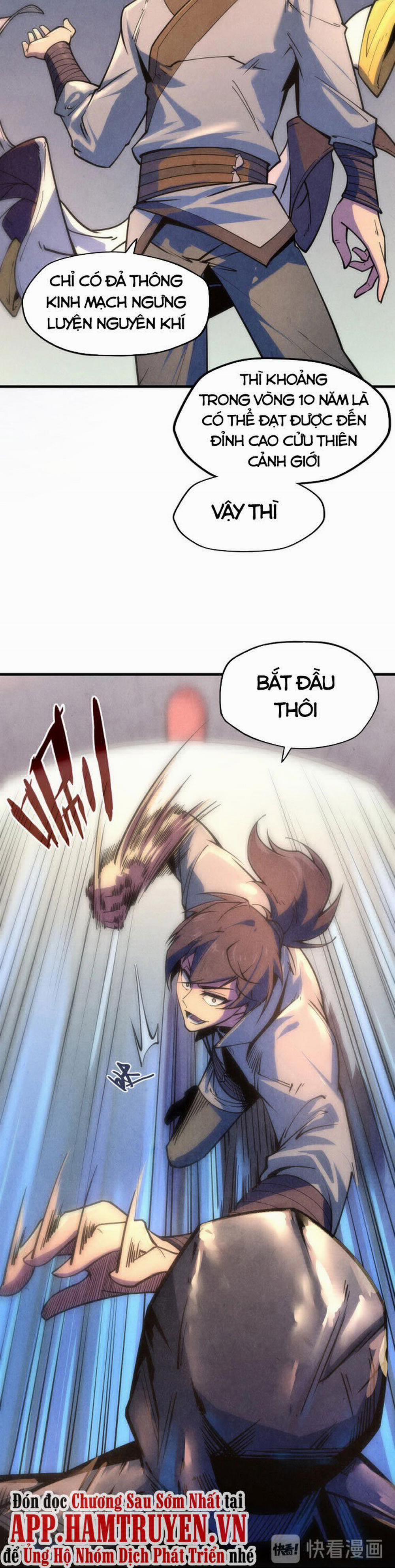 Vạn Cổ Chí Tôn 6 trang 22