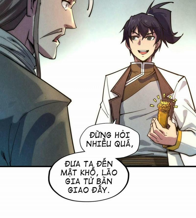 Vạn Cổ Chí Tôn 61 trang 13