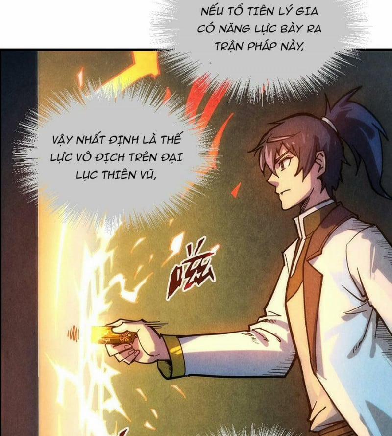 Vạn Cổ Chí Tôn 61 trang 24