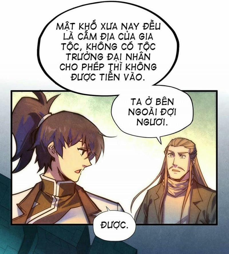 Vạn Cổ Chí Tôn 61 trang 28