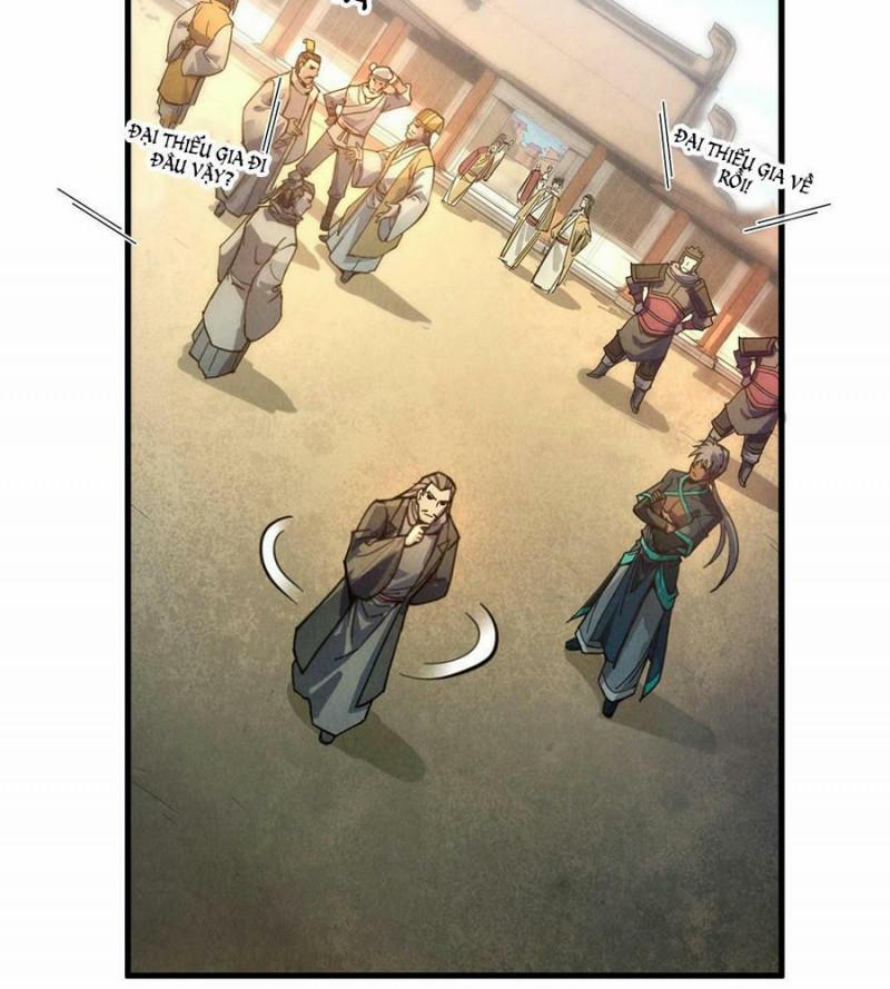 Vạn Cổ Chí Tôn 61 trang 9