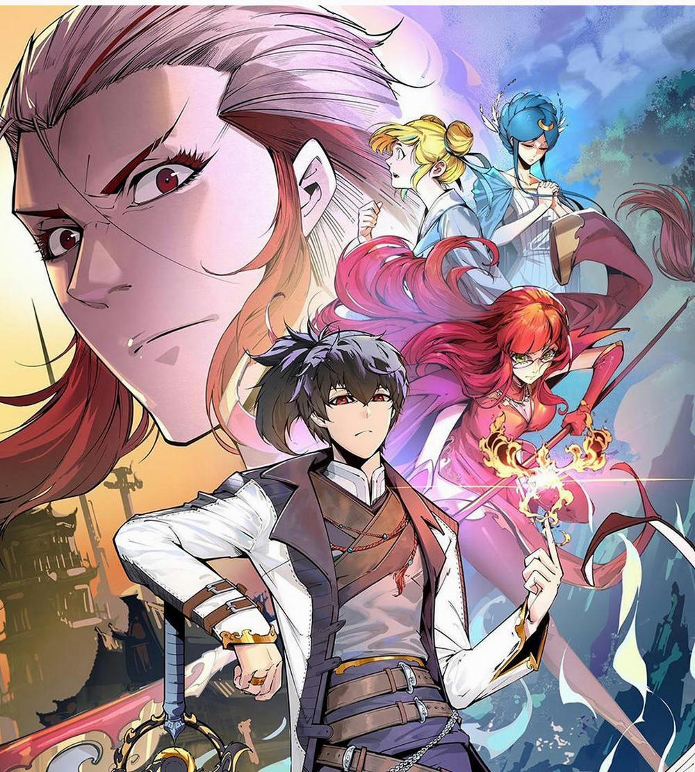 Vạn Cổ Chí Tôn 62 trang 2