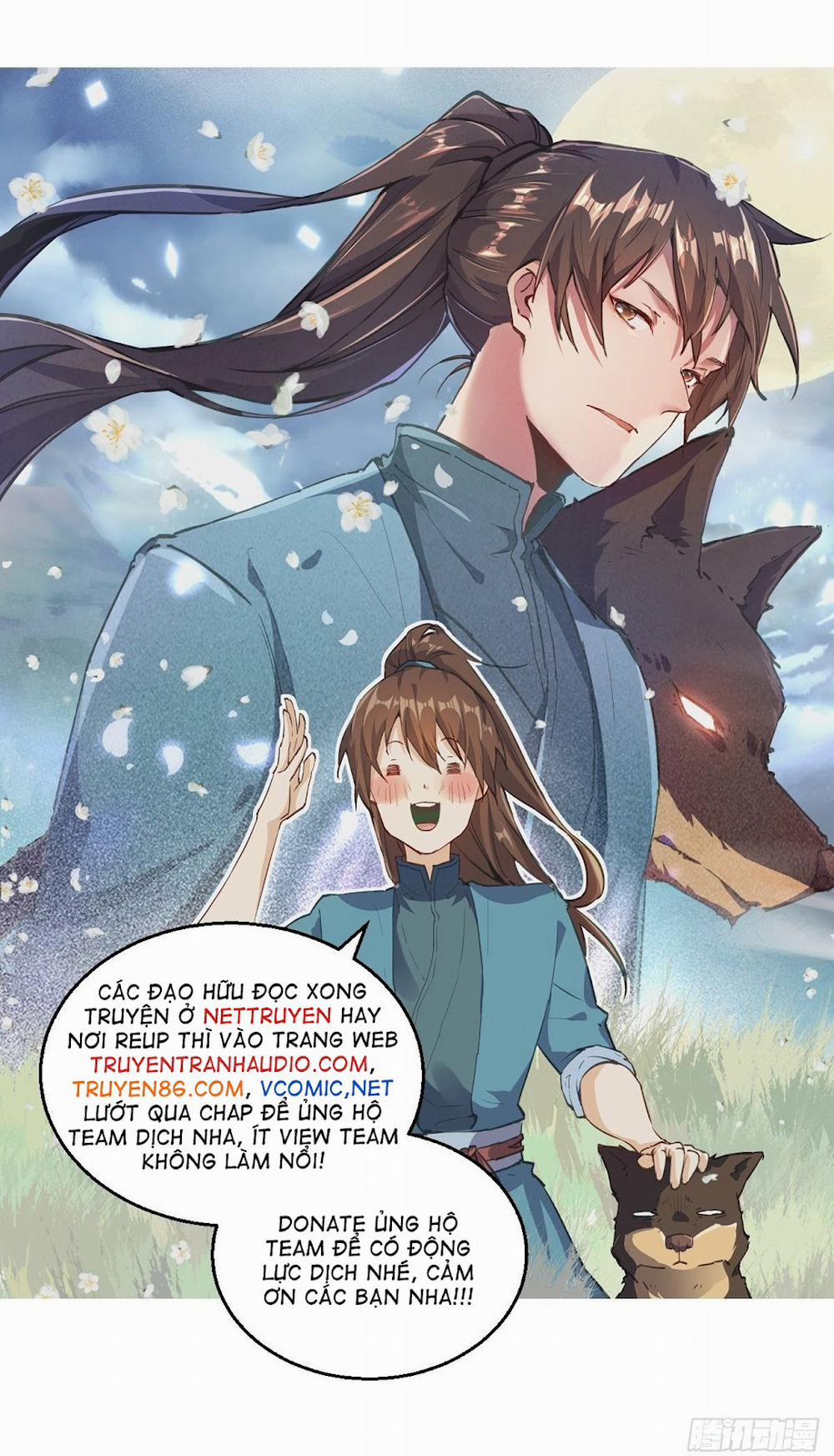 Vạn Cổ Chí Tôn 62 trang 69