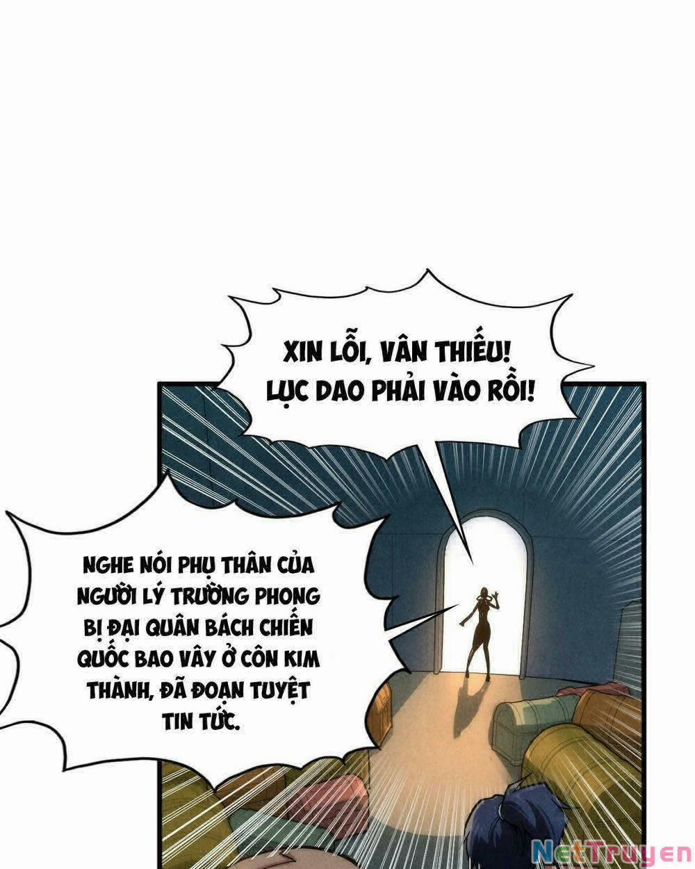 Vạn Cổ Chí Tôn 65 trang 13