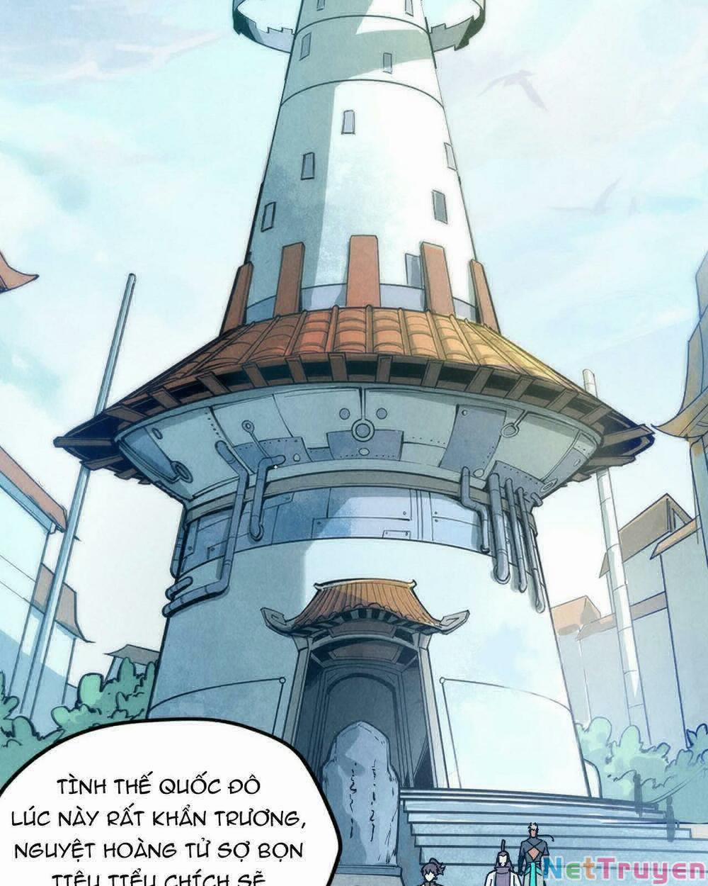 Vạn Cổ Chí Tôn 65 trang 41