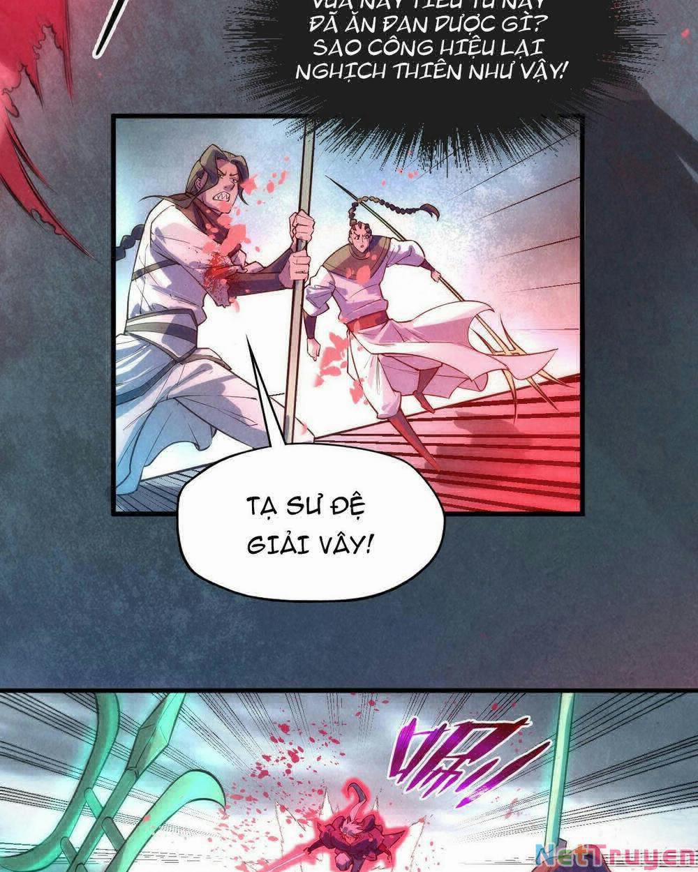 Vạn Cổ Chí Tôn 66 trang 34