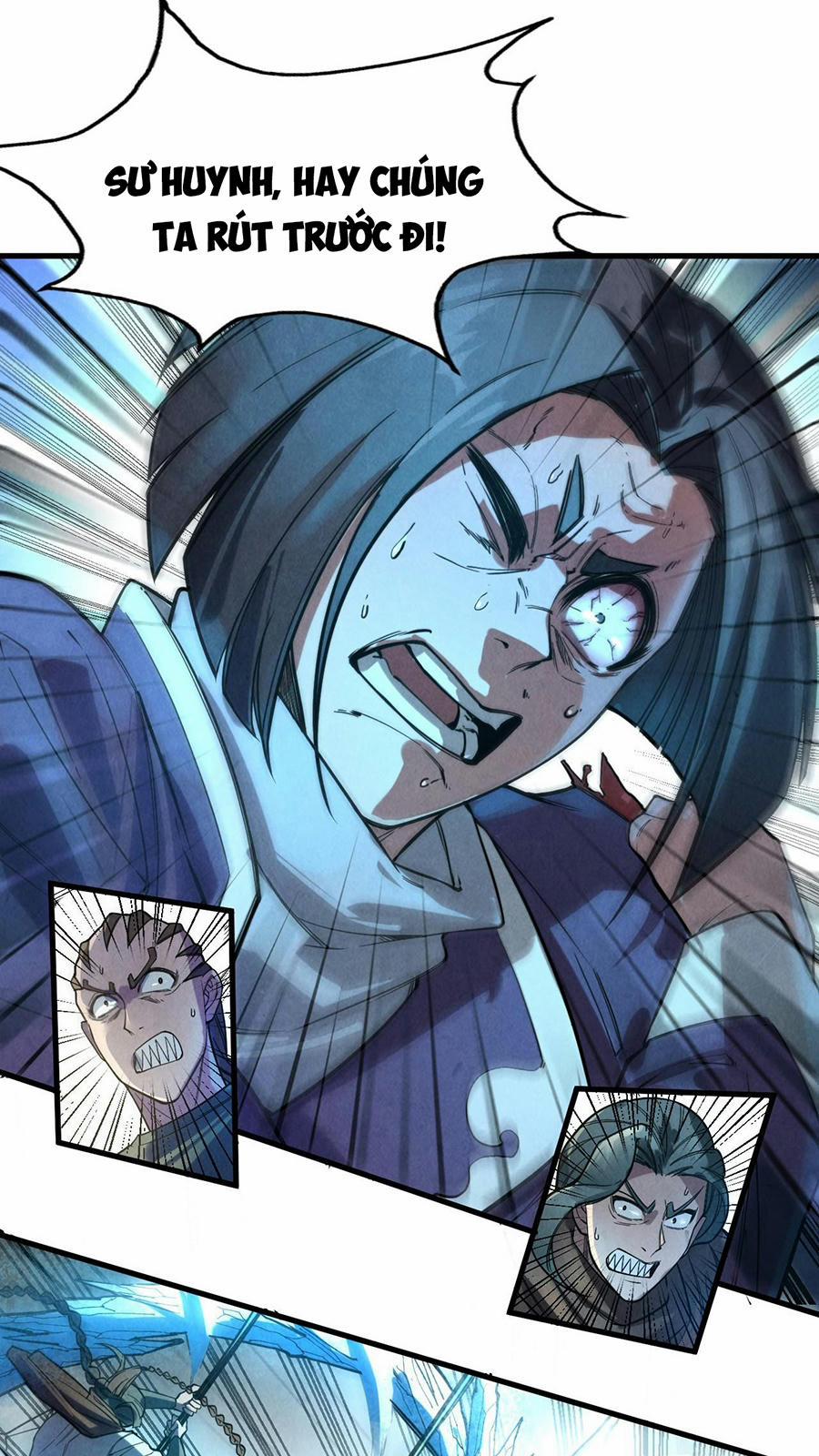 Vạn Cổ Chí Tôn 67 trang 15