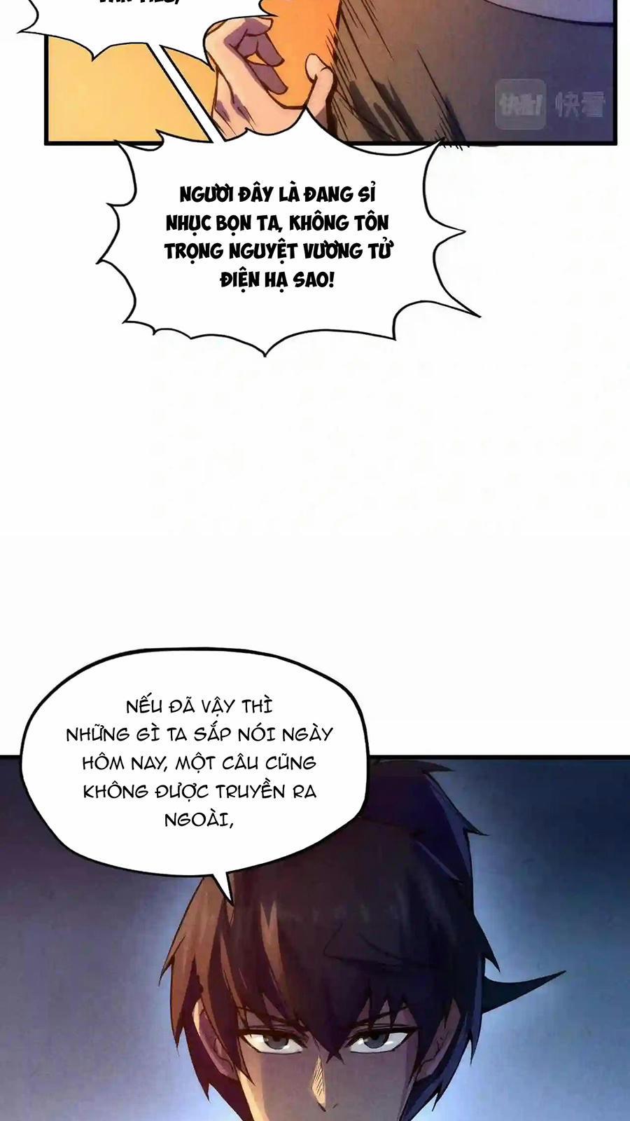 Vạn Cổ Chí Tôn 68 trang 17