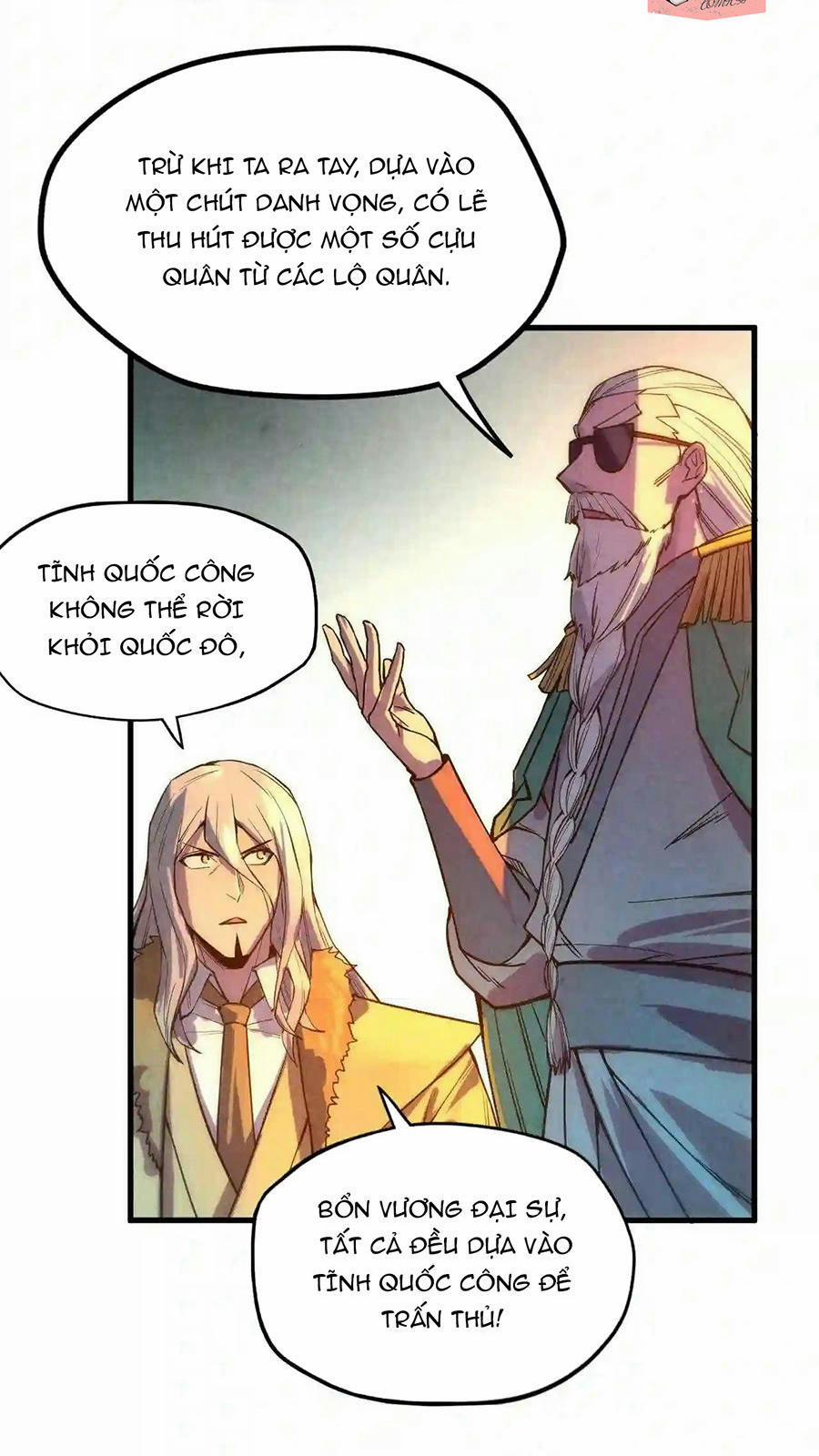Vạn Cổ Chí Tôn 68 trang 27