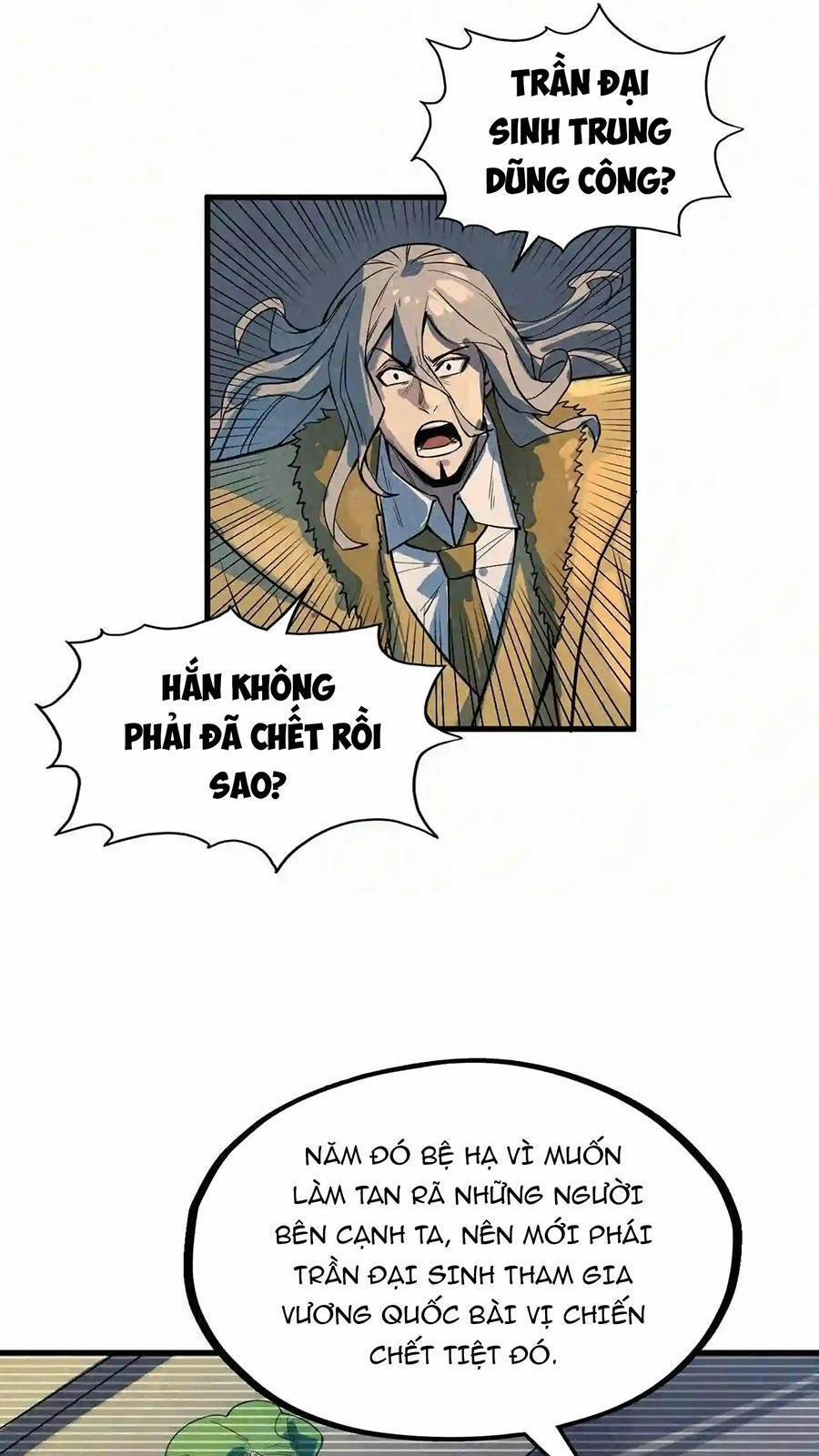 Vạn Cổ Chí Tôn 68 trang 36