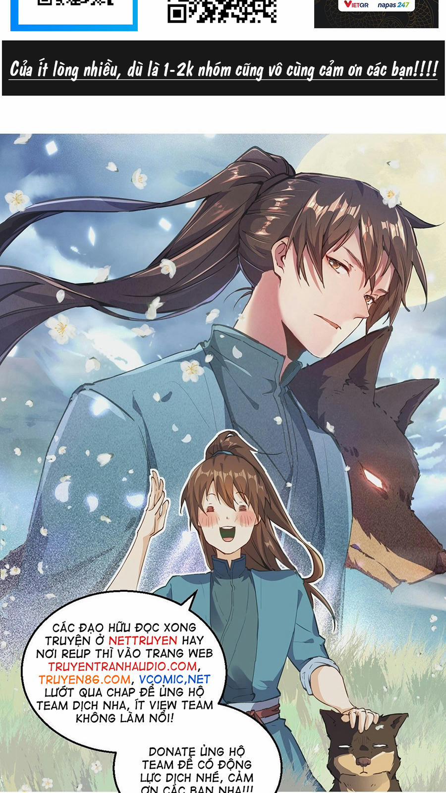 Vạn Cổ Chí Tôn 68 trang 47