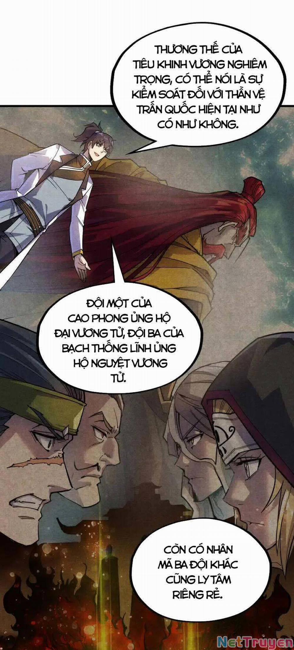 Vạn Cổ Chí Tôn 69 trang 11