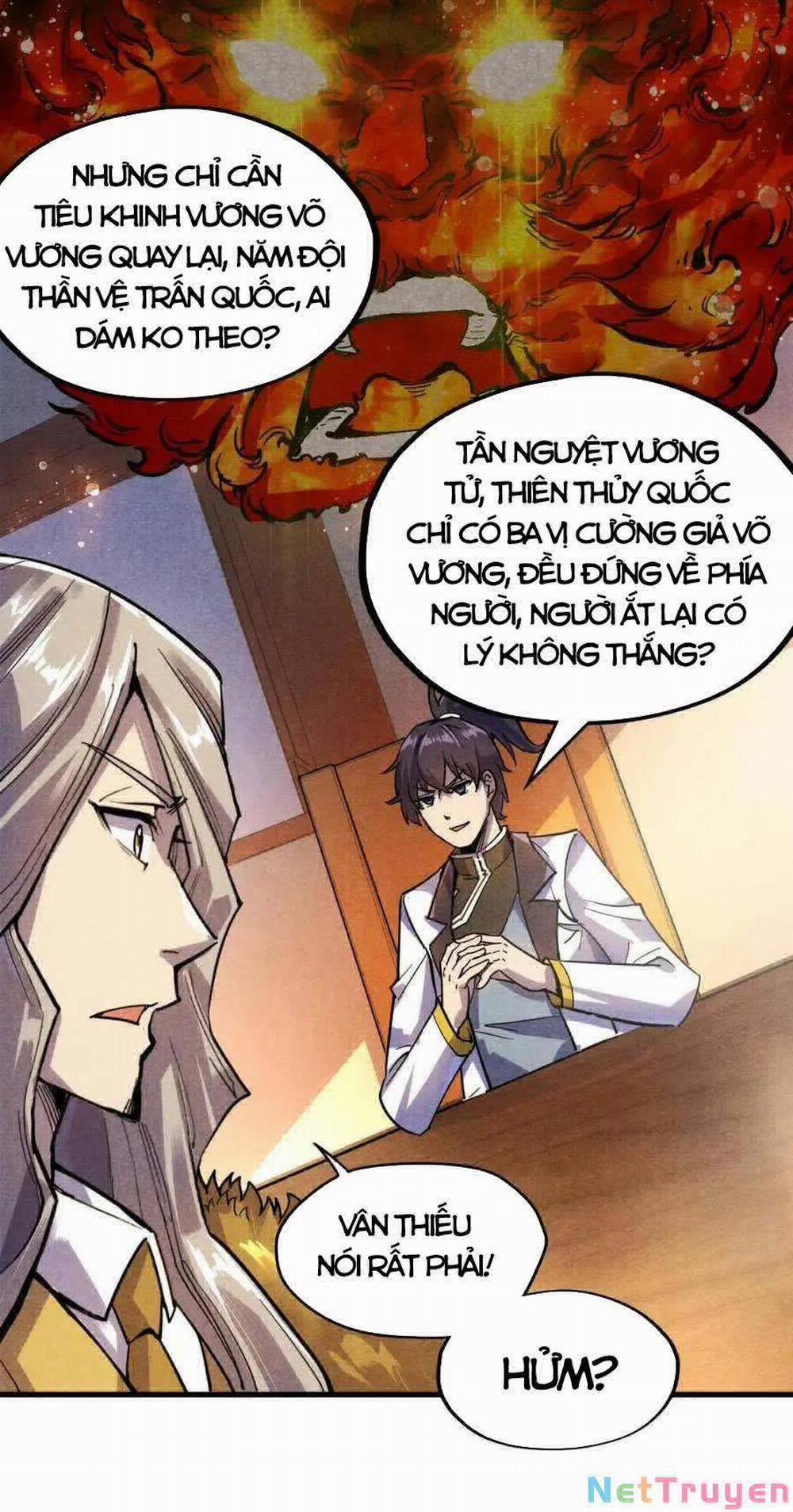 Vạn Cổ Chí Tôn 69 trang 12