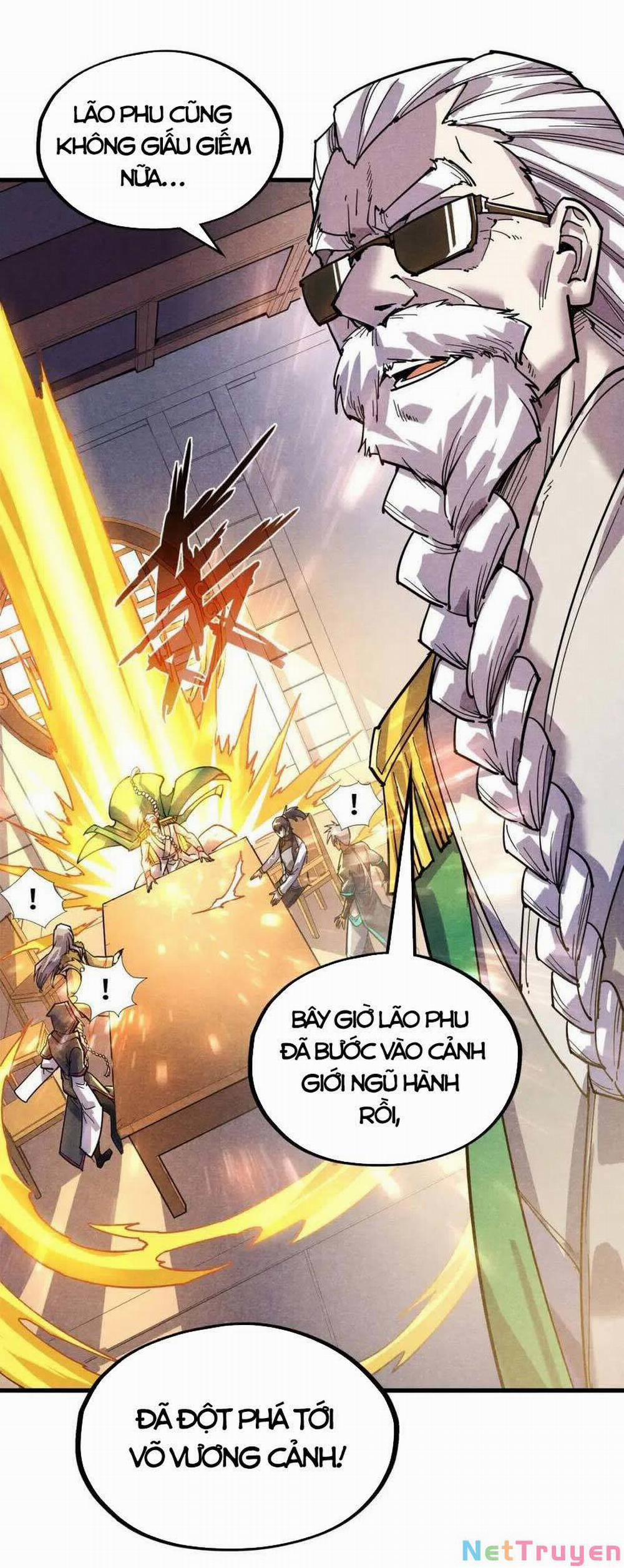 Vạn Cổ Chí Tôn 69 trang 15