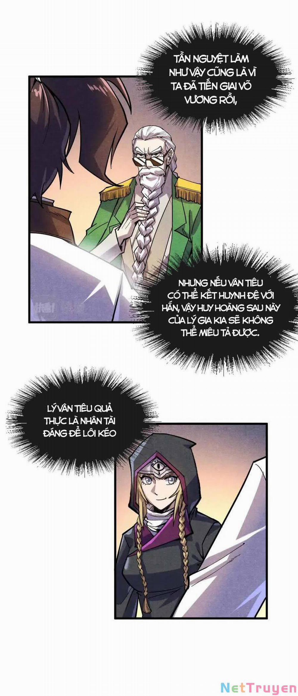 Vạn Cổ Chí Tôn 69 trang 19