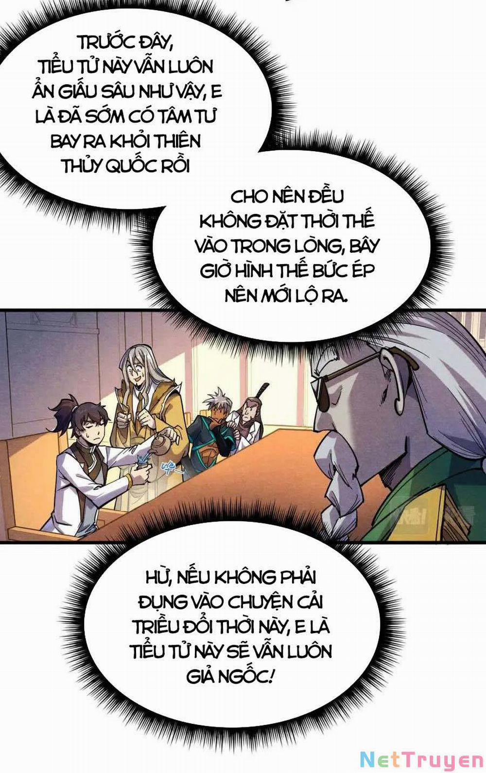 Vạn Cổ Chí Tôn 69 trang 25