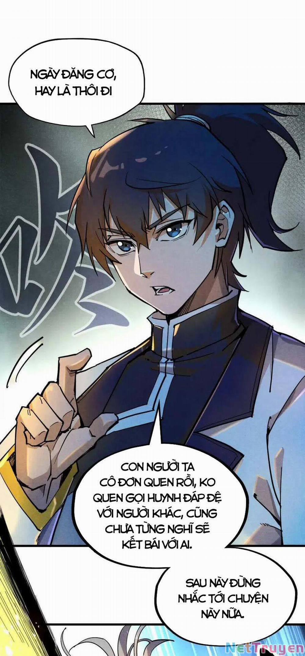 Vạn Cổ Chí Tôn 69 trang 29