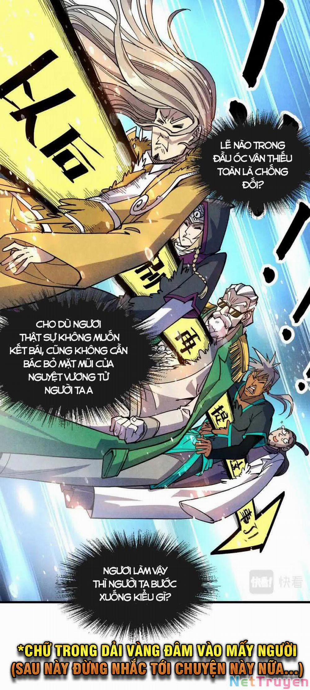 Vạn Cổ Chí Tôn 69 trang 30