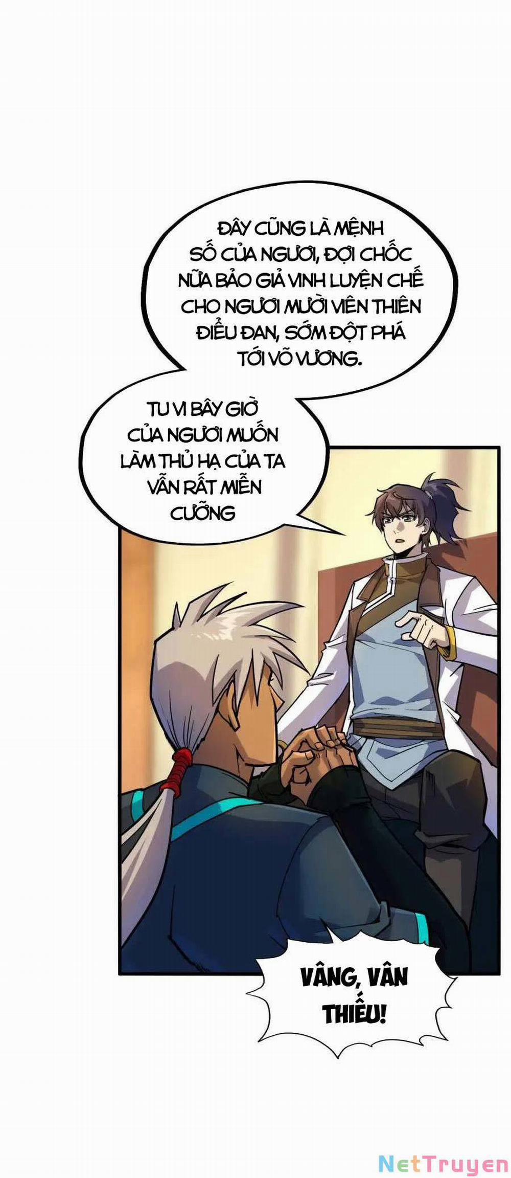 Vạn Cổ Chí Tôn 69 trang 46