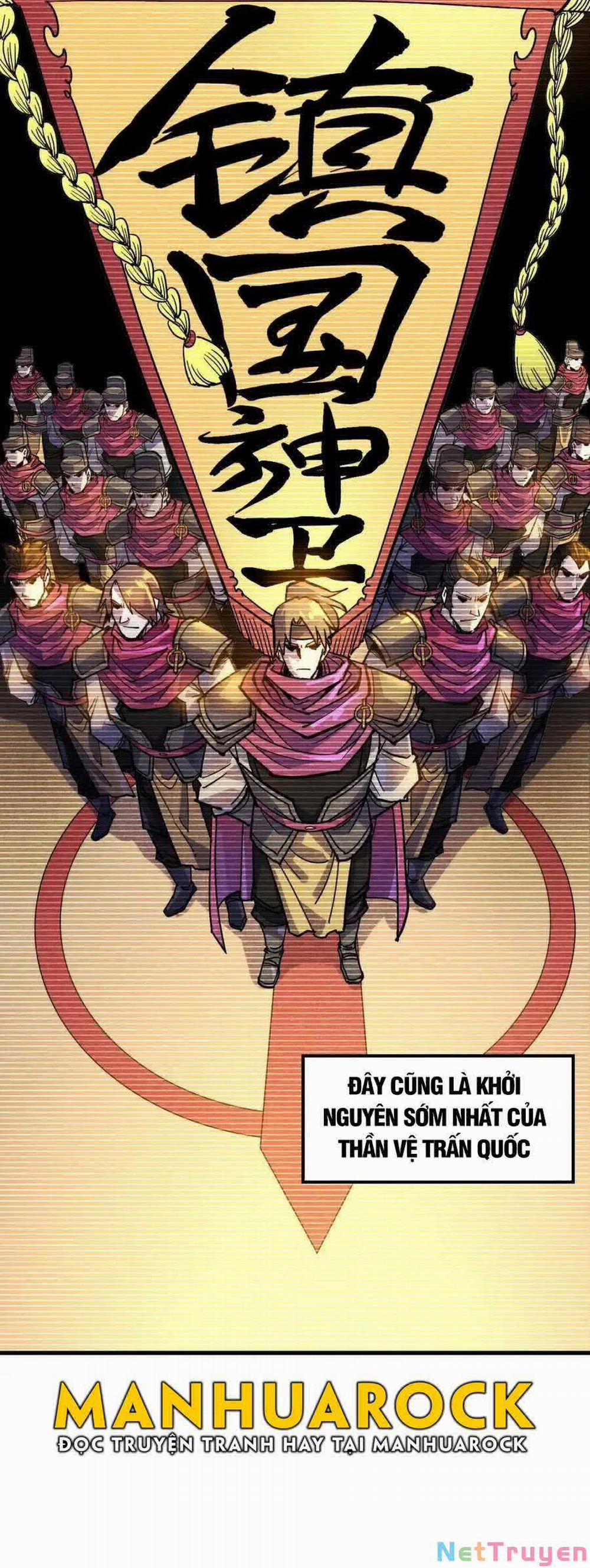 Vạn Cổ Chí Tôn 69 trang 5