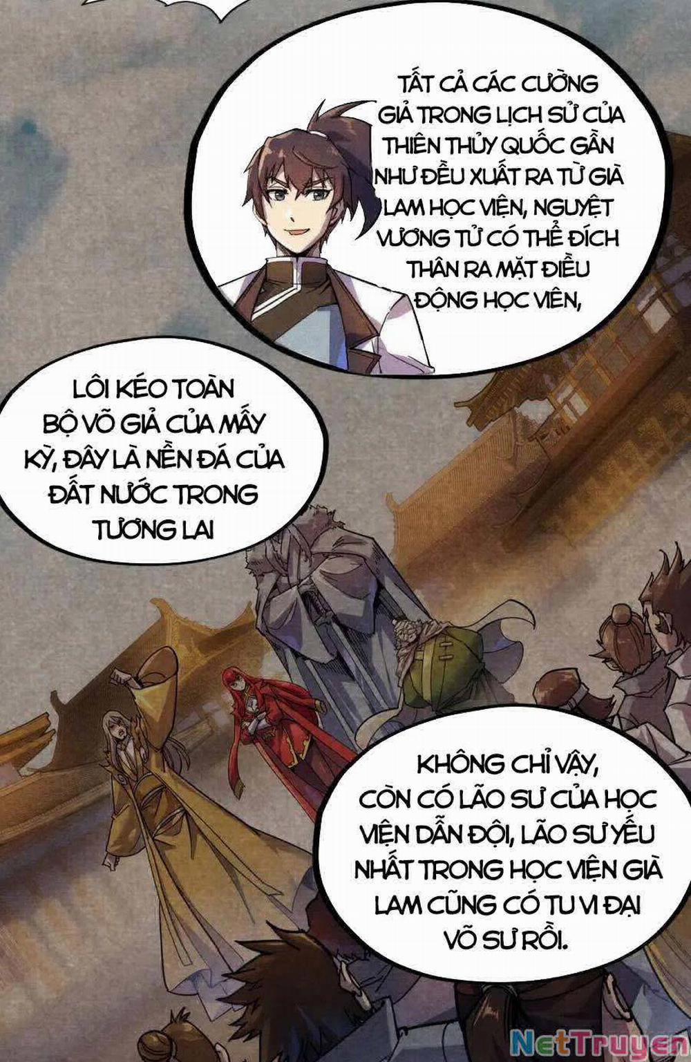 Vạn Cổ Chí Tôn 69 trang 8