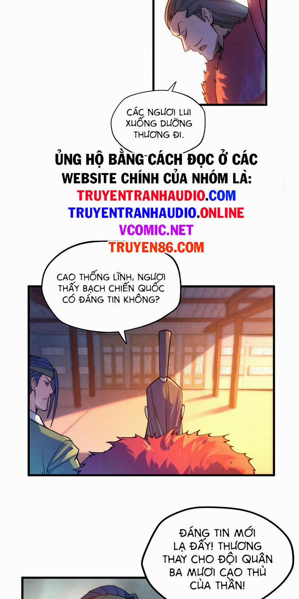 Vạn Cổ Chí Tôn 70 trang 12