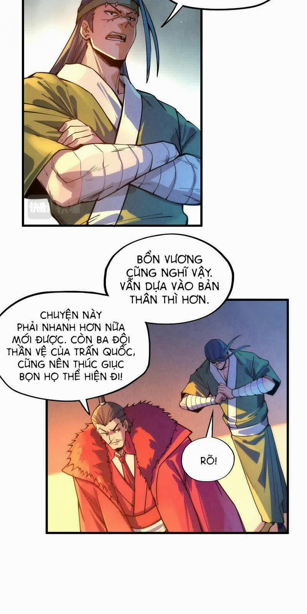 Vạn Cổ Chí Tôn 70 trang 13