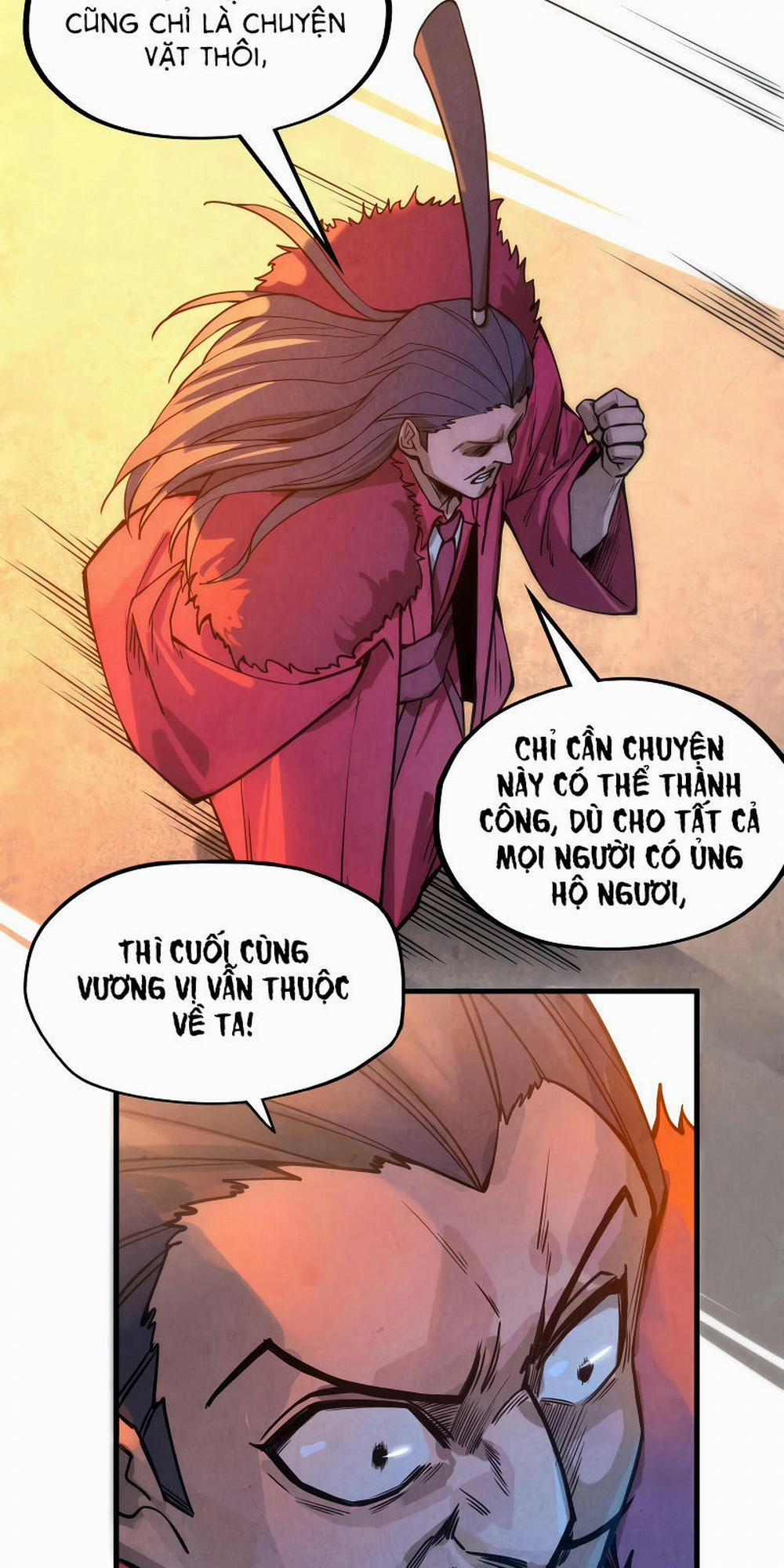 Vạn Cổ Chí Tôn 70 trang 18