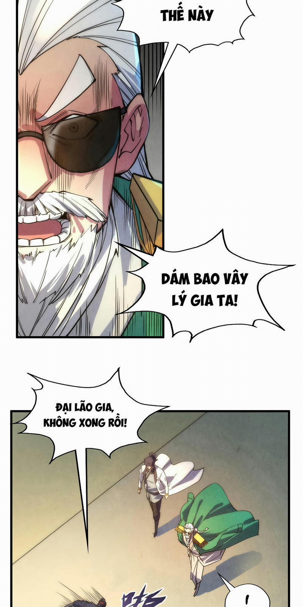 Vạn Cổ Chí Tôn 70 trang 22