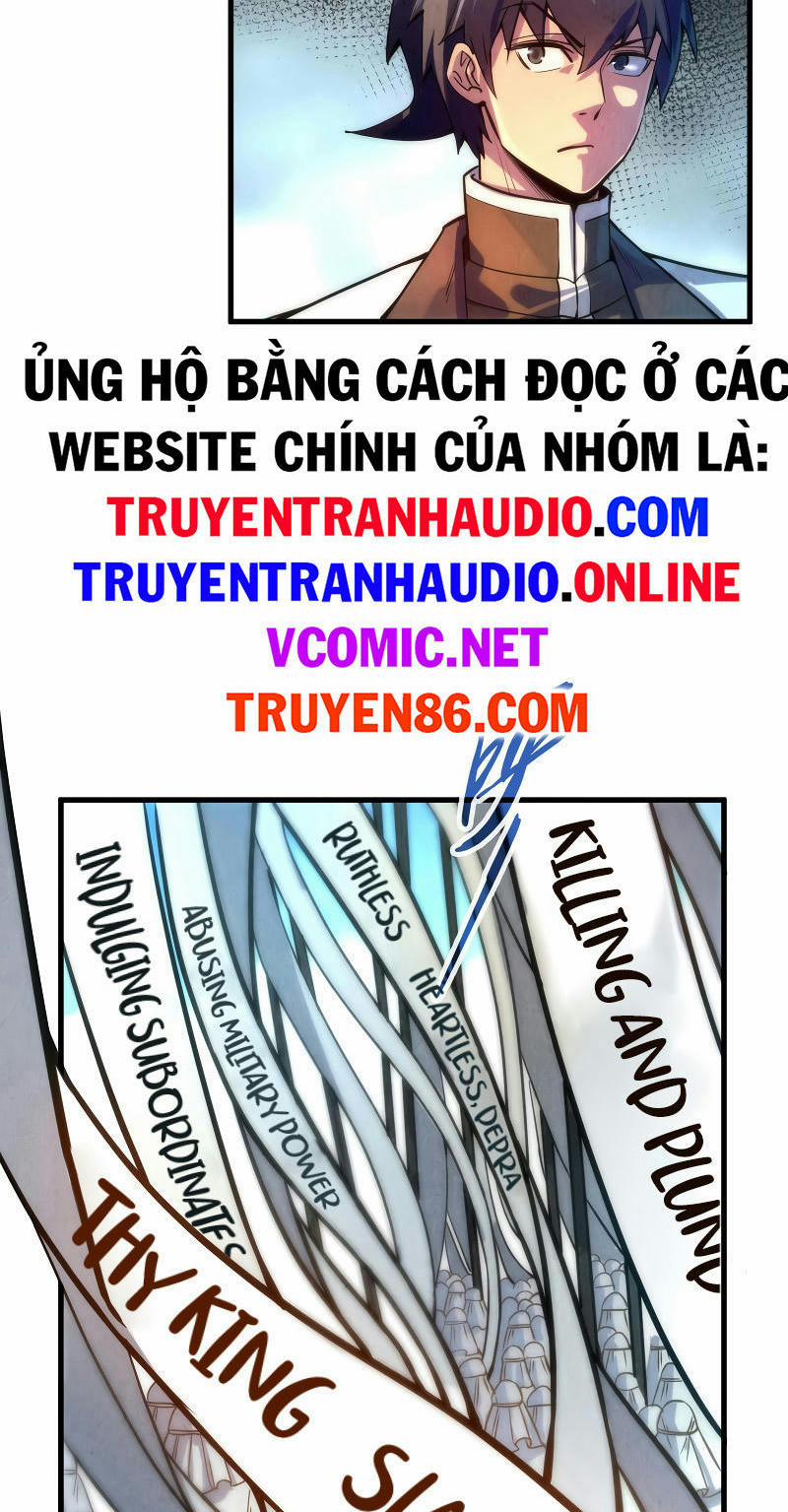 Vạn Cổ Chí Tôn 70 trang 25