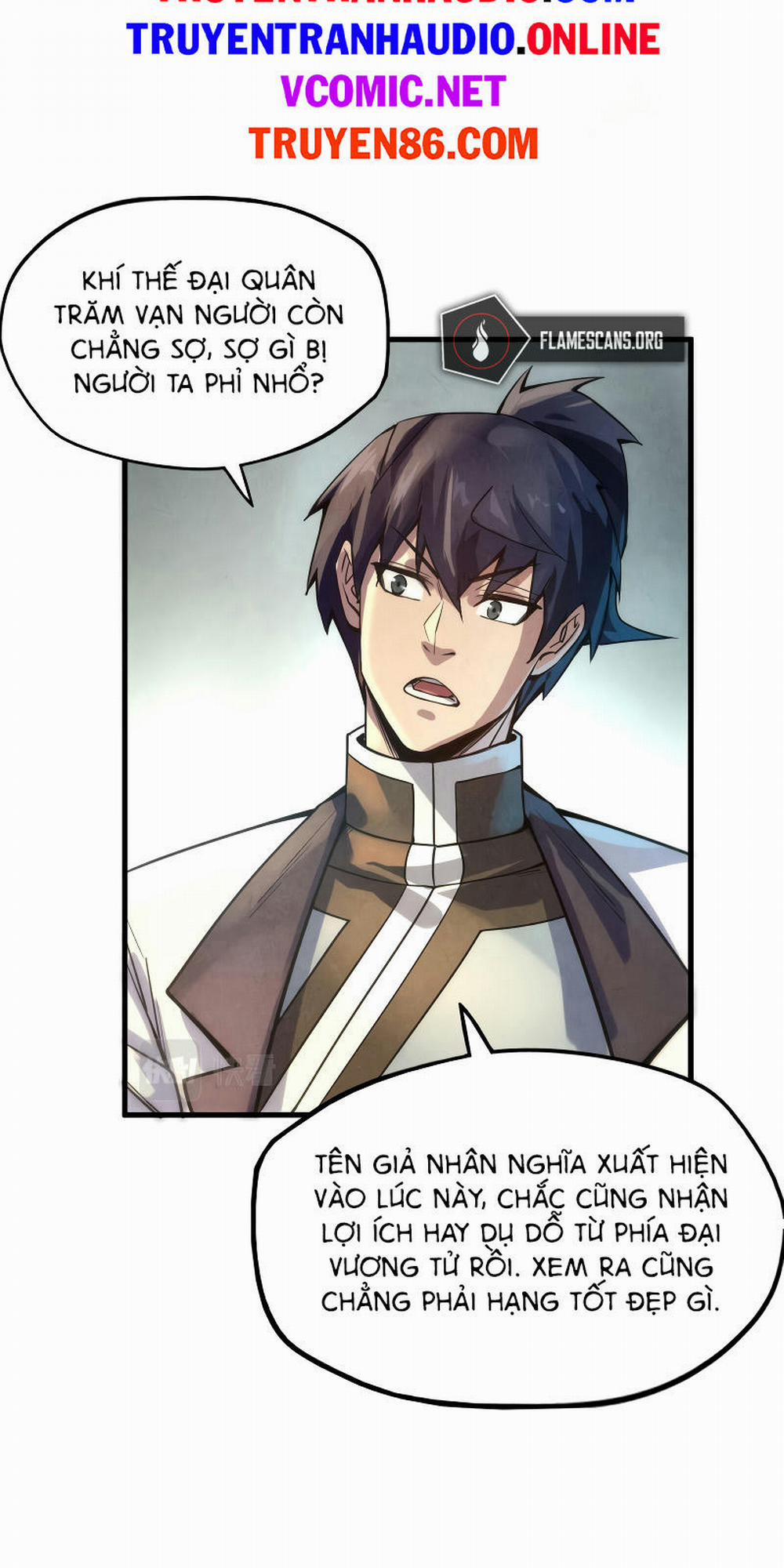 Vạn Cổ Chí Tôn 70 trang 28