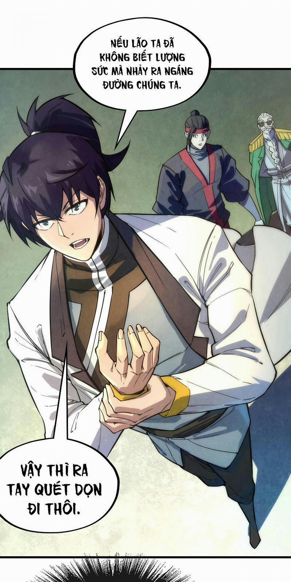 Vạn Cổ Chí Tôn 70 trang 29